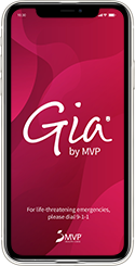 Gia by MVP splash screen